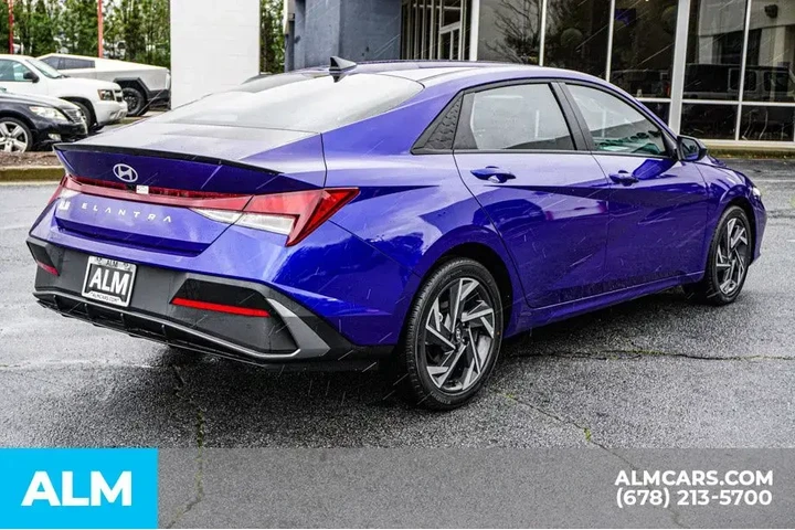 $20420 : Hyundai ELANTRA 2025 SEL Spo image 5