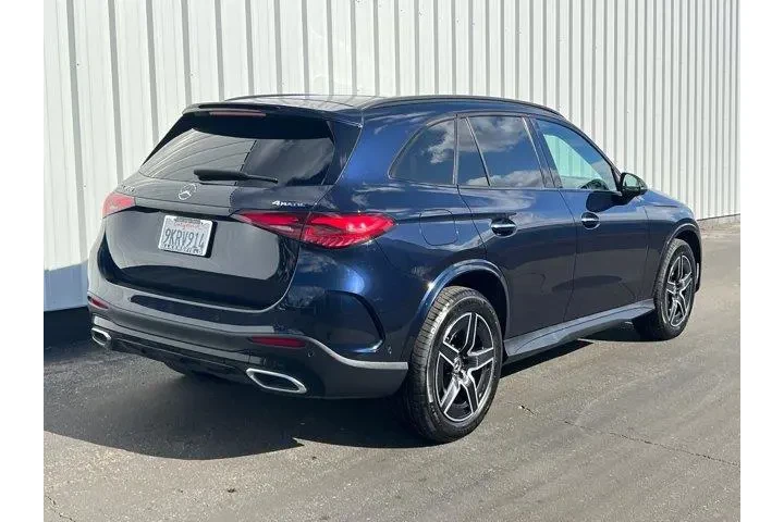 $35994 : Mercedes-Benz GLC 2024 AWD G image 6