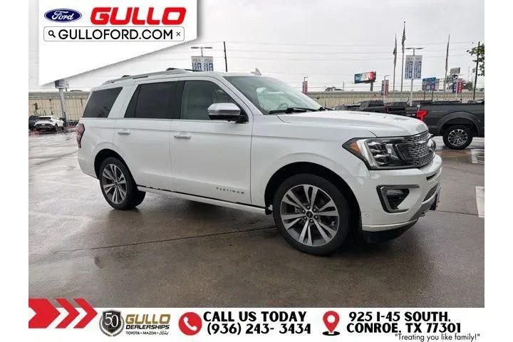 $35991 : Ford Expedition 2020 4x4 Pla image 2