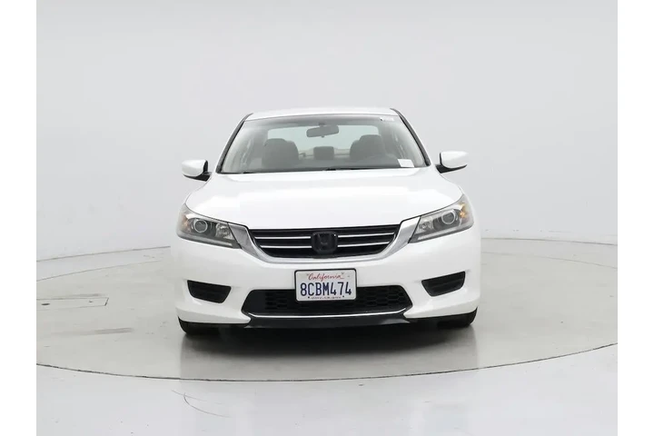 $15998 : Honda Accord 2015 LX 4dr Sed image 5