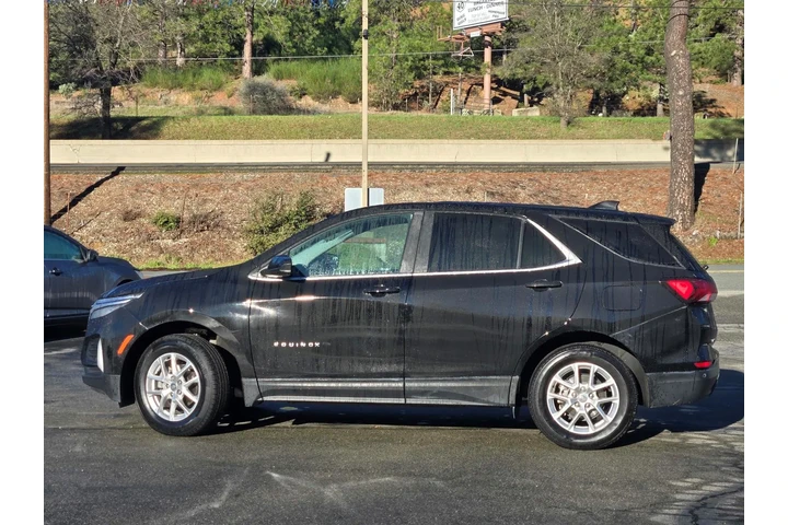 $22993 : Chevrolet Equinox 2024 4x4 L image 7