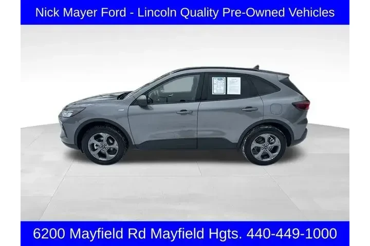 $25058 : Ford Escape 2025 AWD ST-Line image 4