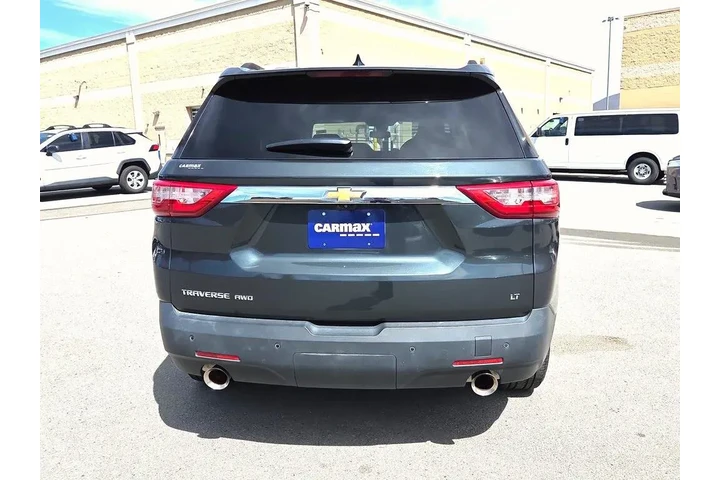 $26998 : Chevrolet Traverse 2020 4x4 image 6