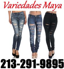 SILVER DIVA COLOMBIANOS JEANS image 1
