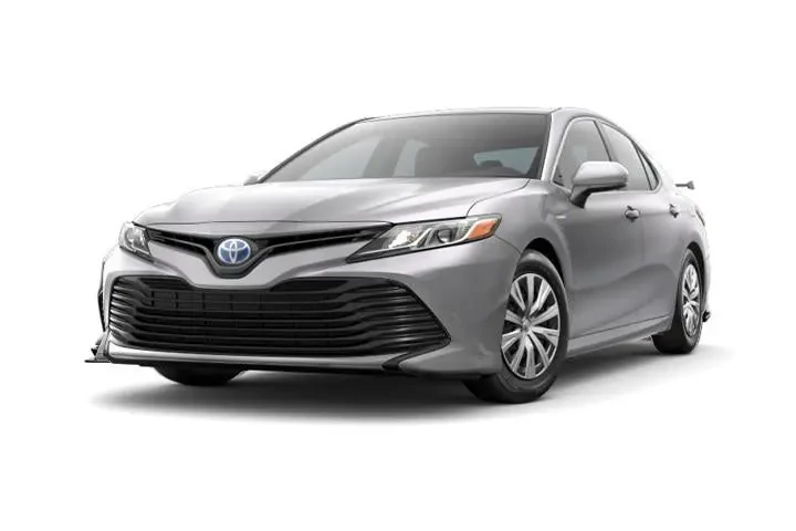 $22671 : Toyota Camry Hybrid 2020 LE image 1