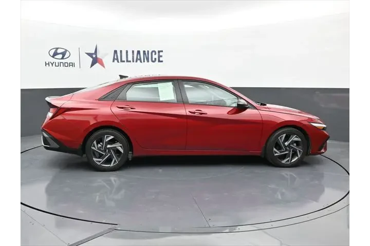 $19098 : Hyundai ELANTRA 2025 SEL Spo image 9