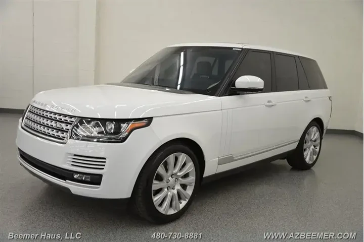 $27998 : Land Rover Range Rover 2017 image 3