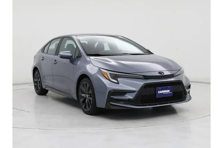 $25998 : Toyota Corolla 2024 XSE 4dr image 1