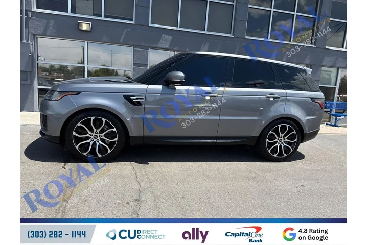 $86995 : 2022 Land Rover Range Rover S image 1