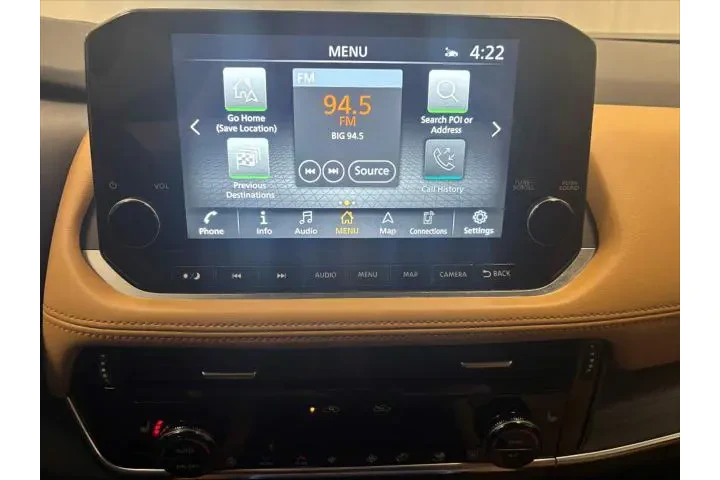 $24488 : Nissan Rogue 2022 Platinum 4 image 8