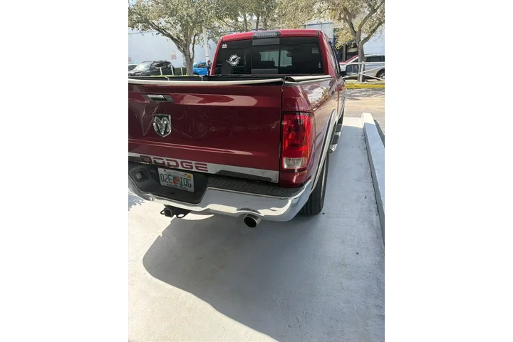 $8000 : Ram 1500 2015 4x2 Big Horn 4 image 4