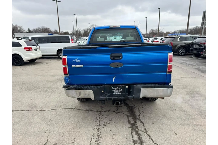 $4980 : 2009 F-150 4WD SuperCrew 145" image 3