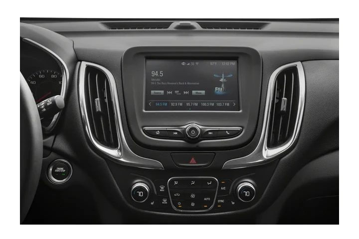 $18984 : 2021 Equinox LT image 7