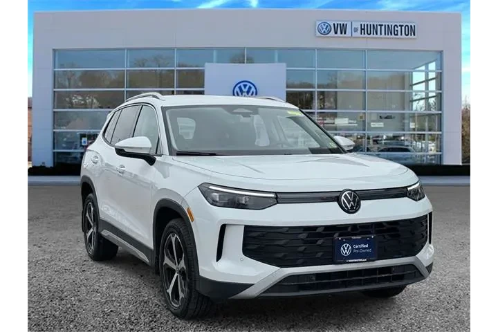 $31950 : Volkswagen Tiguan 2025 AWD S image 1