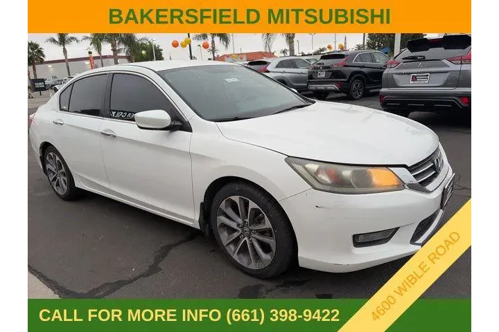 $12999 : Honda Accord 2014 Sport 4dr image 7