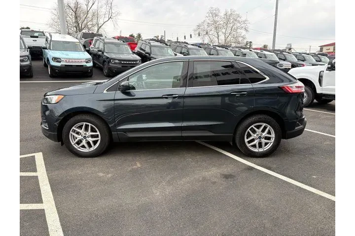 $27995 : Ford Edge 2022 AWD SEL 4dr C image 6