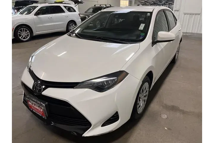 $16584 : Toyota Corolla 2018 LE 4dr S image 7