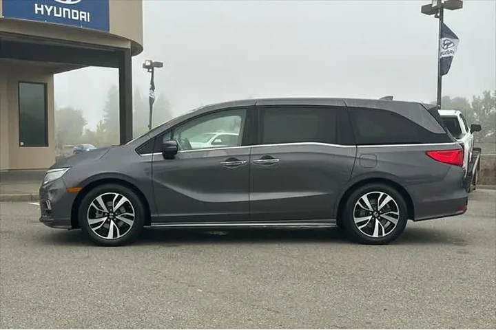 $24990 : Honda Odyssey 2018 Elite 4dr image 7