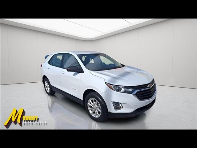 $10477 : 2018 Equinox LS image 1