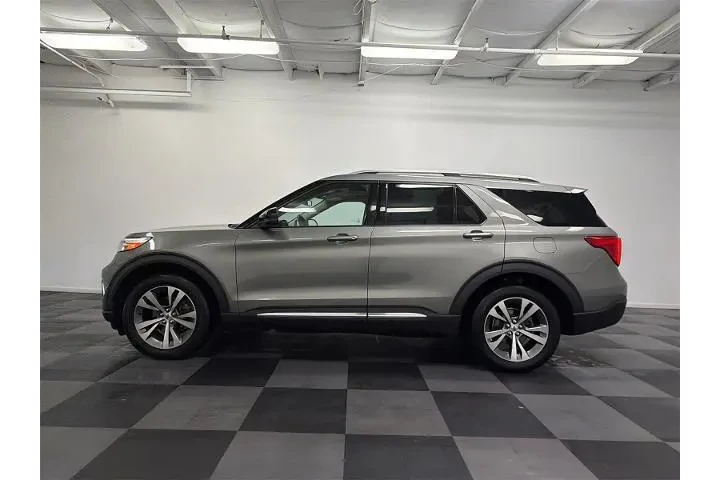 $27500 : Ford Explorer 2020 AWD Plati image 4