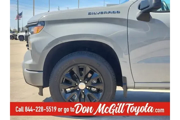 $30420 : Chevrolet Silverado 1500 202 image 8