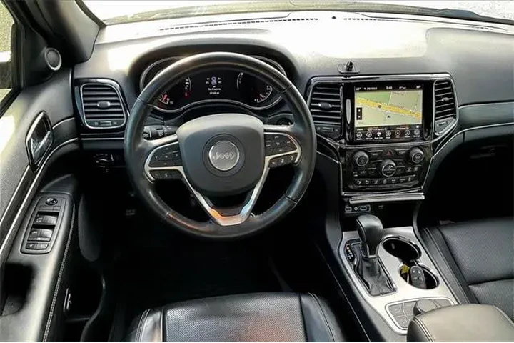 $27658 : Jeep Grand Cherokee 2021 4x4 image 4