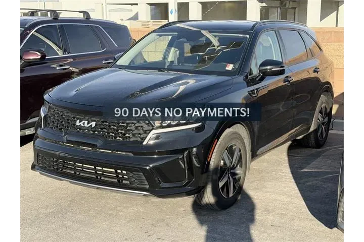 $22988 : Kia Sorento 2022 S 4dr SUV image 1