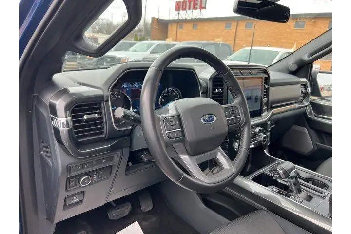 $39954 : Ford F-150 2022 4x4 Limited image 7