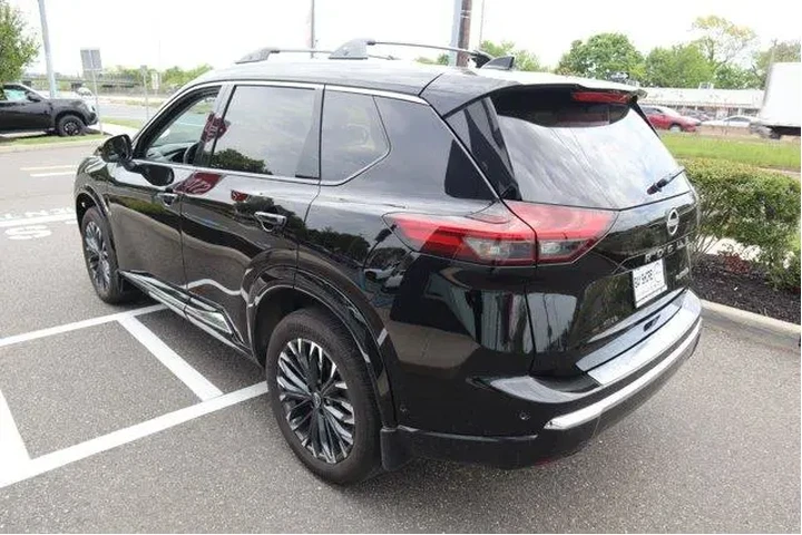 $34243 : Nissan Rogue 2025 Platinum 4 image 8