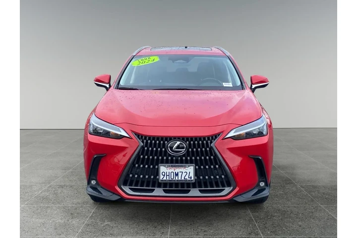 $39023 : Lexus NX 350h 2024 AWD Premi image 8