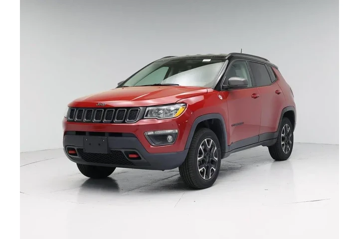 $15998 : Jeep Compass 2020 4x4 Trailh image 4