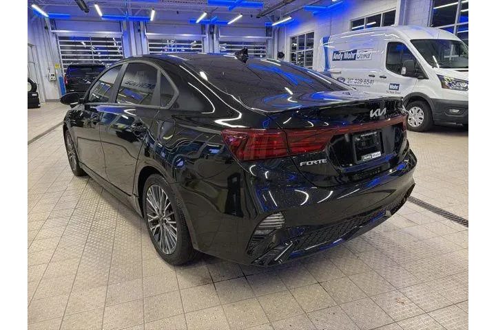 $22995 : Kia Forte 2024 GT-Line 4dr S image 10