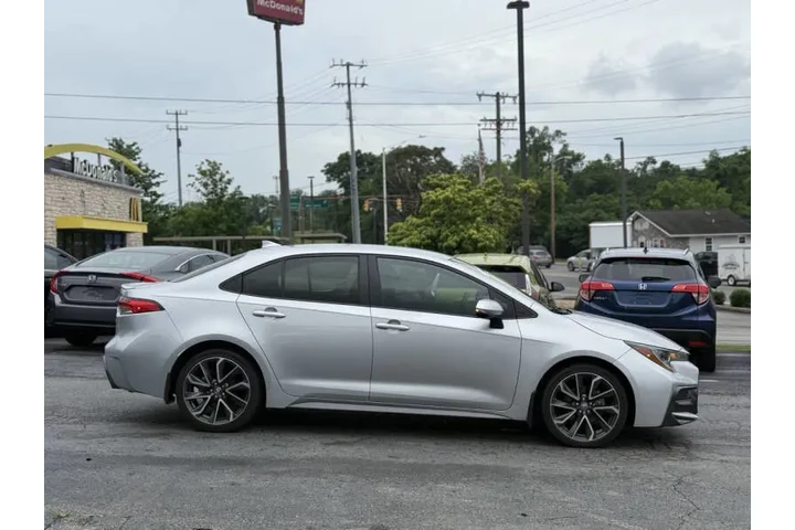 $16495 : 2020 Corolla SE image 5