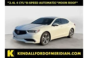 Acura TLX 2018 4dr Sedan w/T en Boise