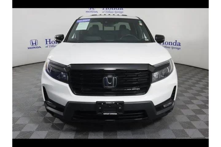 $35875 : Honda Ridgeline 2023 AWD Bla image 2