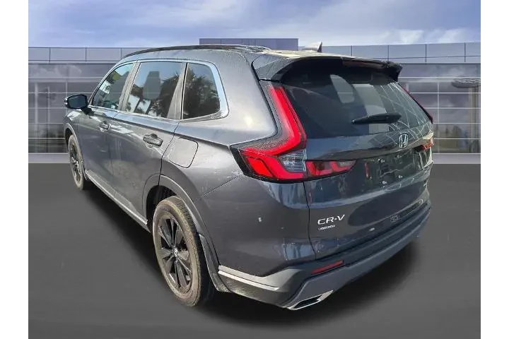 $35517 : Honda CR-V Hybrid 2023 AWD S image 6
