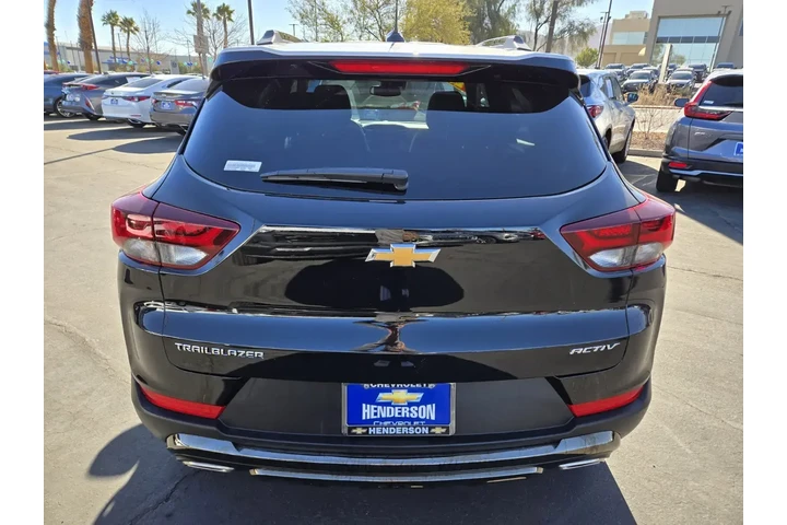 $21991 : Chevrolet Trailblazer 2023 A image 5