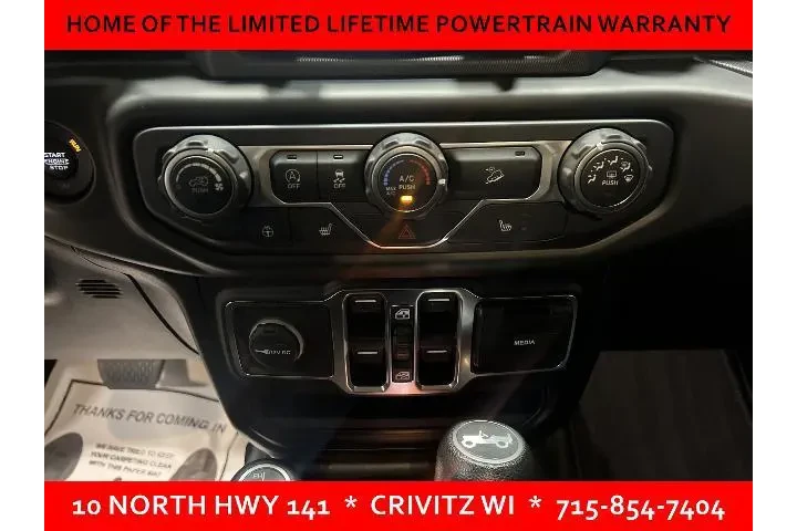 $26995 : Jeep Wrangler Unlimited 2019 image 9