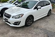 2015 Subaru Impreza Hatchback