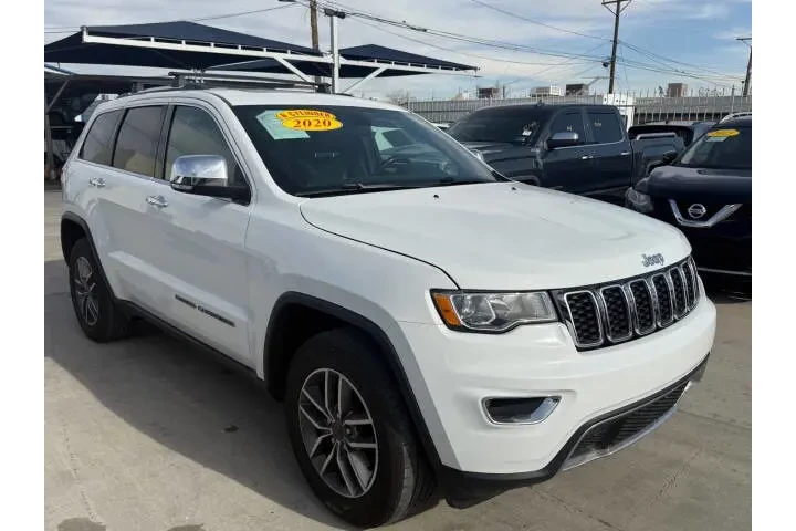 $19900 : 2020 Grand Cherokee image 1