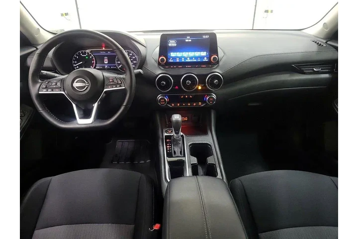 $20998 : Nissan Sentra 2025 SV 4dr Se image 9