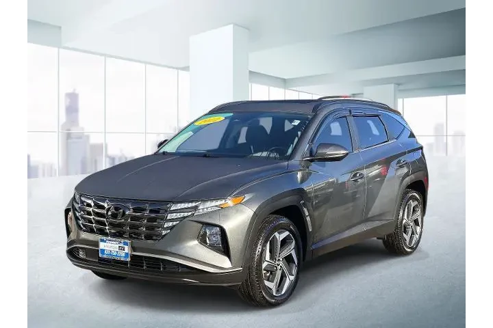 $18999 : Hyundai TUCSON 2022 AWD SEL image 1
