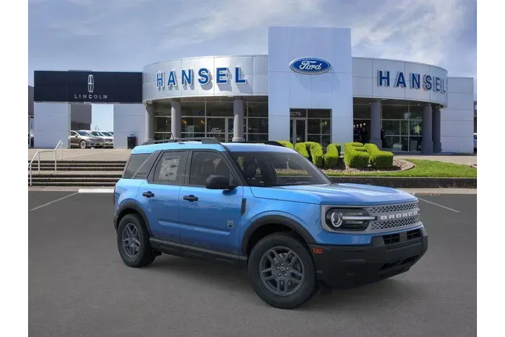 $30385 : Ford Bronco Sport 2025 AWD B image 7