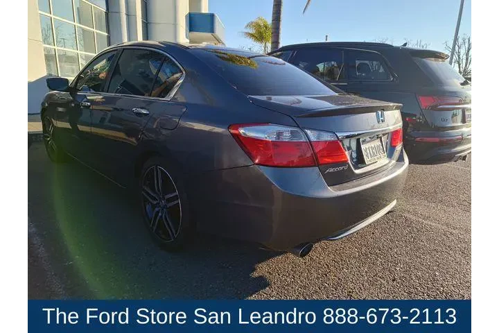 $9750 : Honda Accord 2015 Sport 4dr image 3