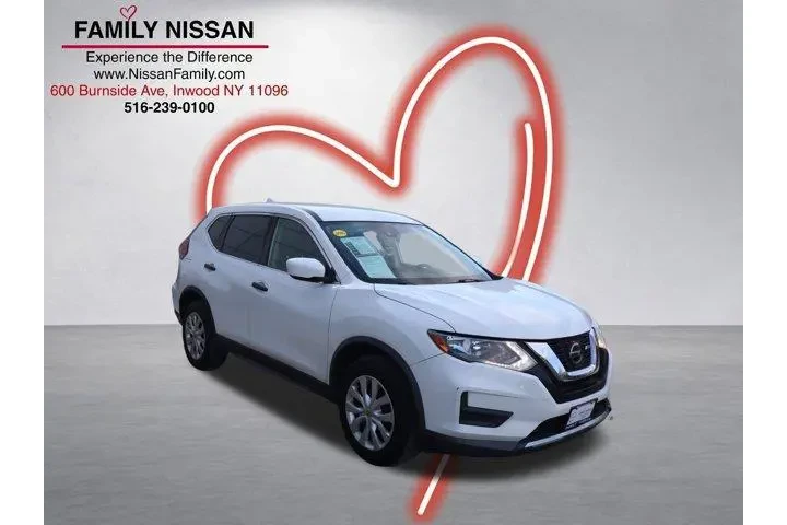 $12385 : Nissan Rogue 2020 AWD S 4dr image 1