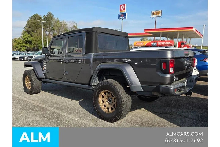 $35420 : Jeep Gladiator 2020 4x4 Over image 9