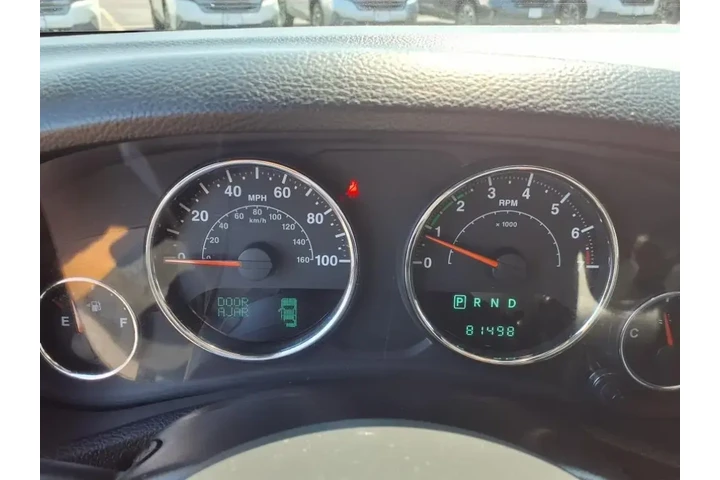 $16900 : Jeep Wrangler Unlimited 2014 image 6