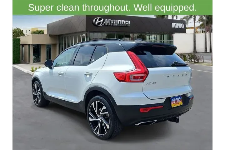 $18199 : Volvo XC40 2019 AWD T5 R-Des image 5