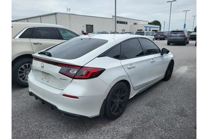 $20875 : Honda Civic 2022 Sport 4dr H image 4