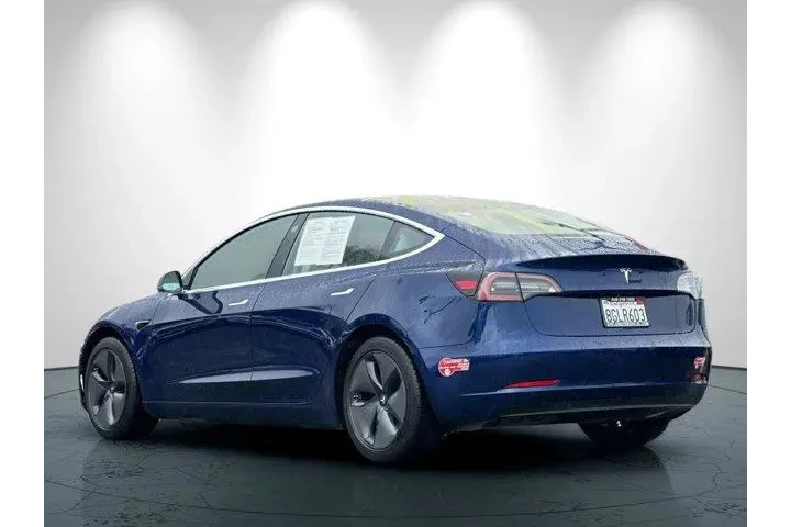 $20598 : Tesla Model 3 2018 Mid Range image 6